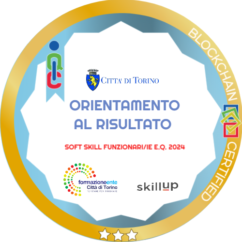 Badge pubblico 71404